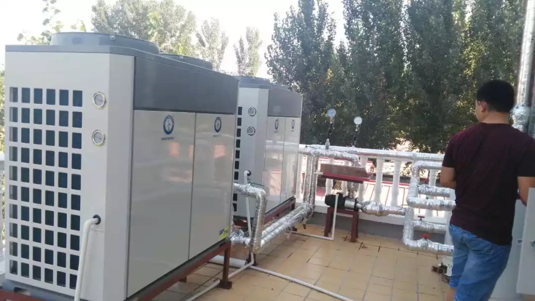 熱泵VS電鍋爐供暖對(duì)比！看我們?nèi)绾螏蜆I(yè)主省錢！